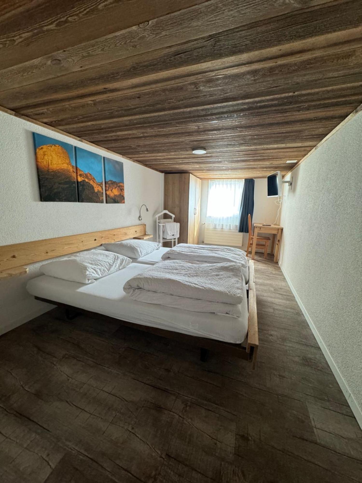 Hotel Restaurant Simplon Frutigen Ngoại thất bức ảnh